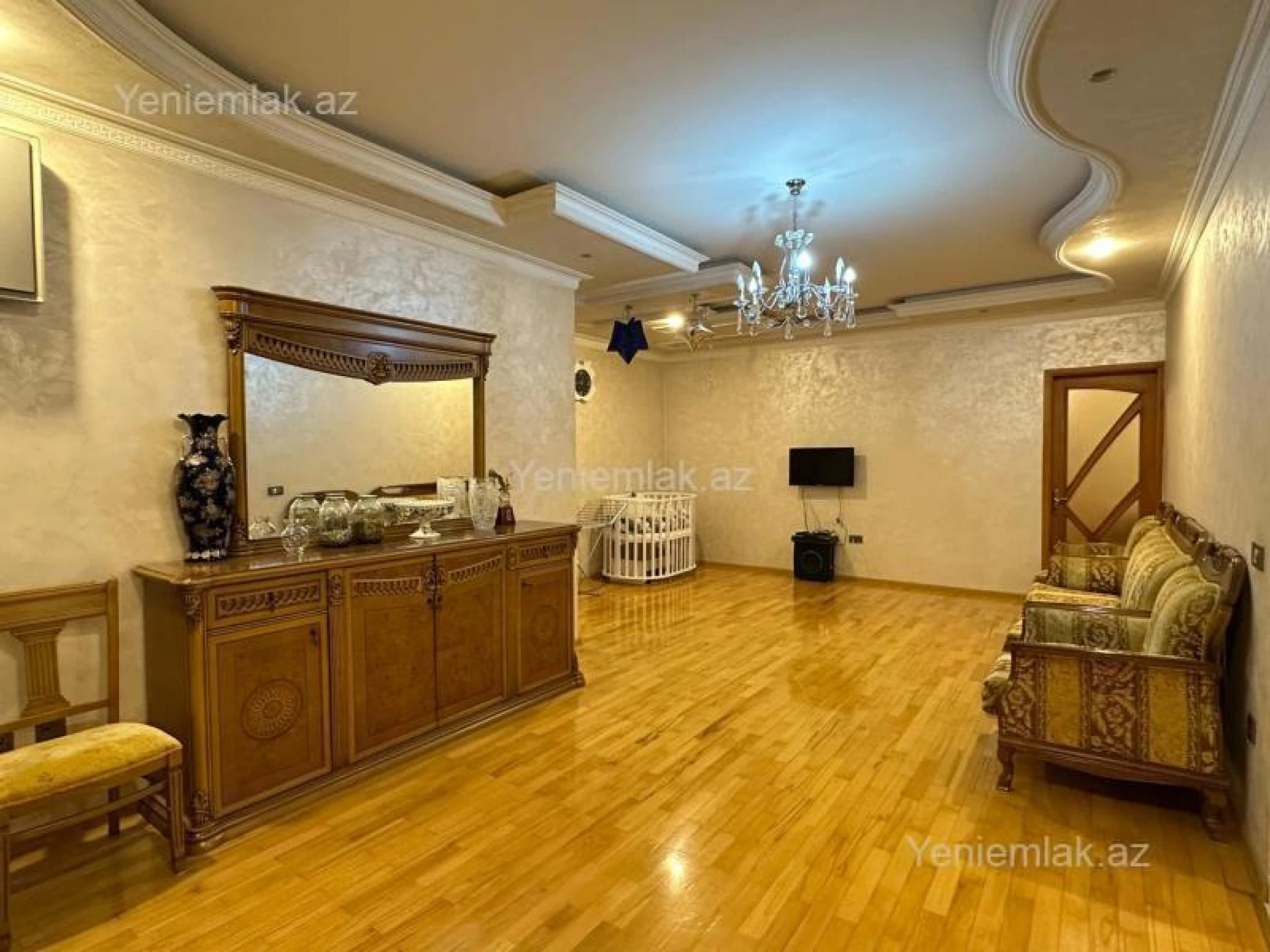 Satılır 3 otaqlı yeni tikili 108 m²