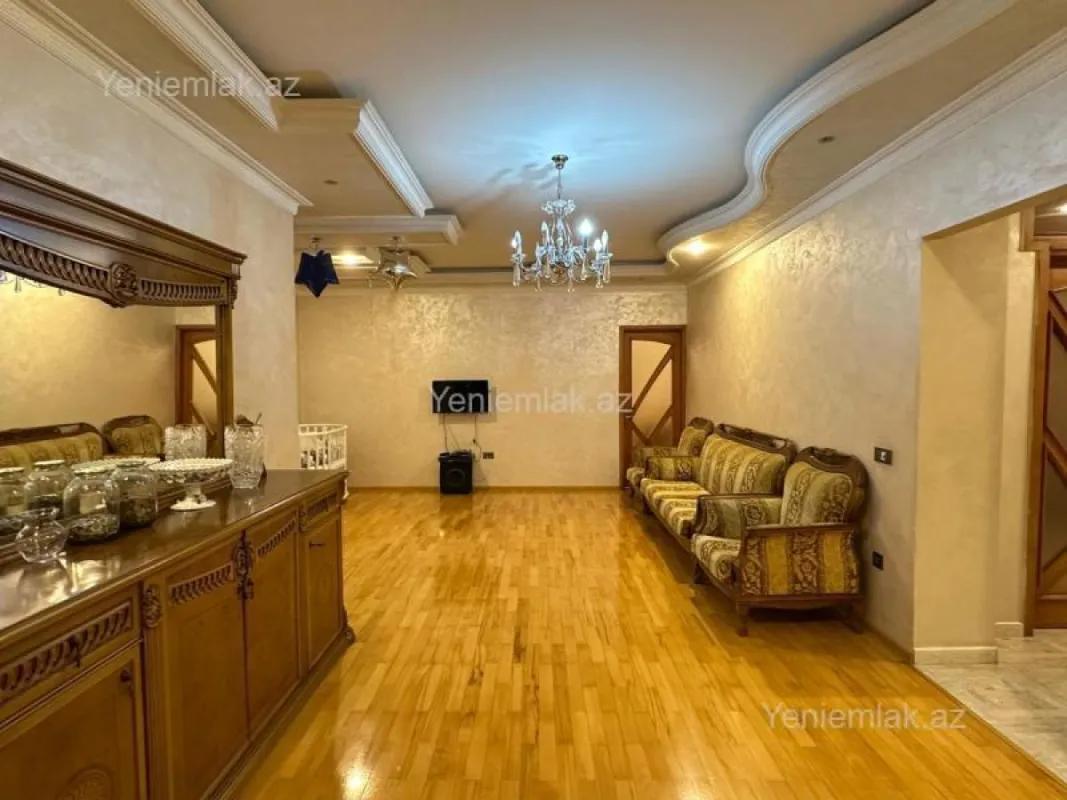 Satılır 3 otaqlı yeni tikili 108 m²