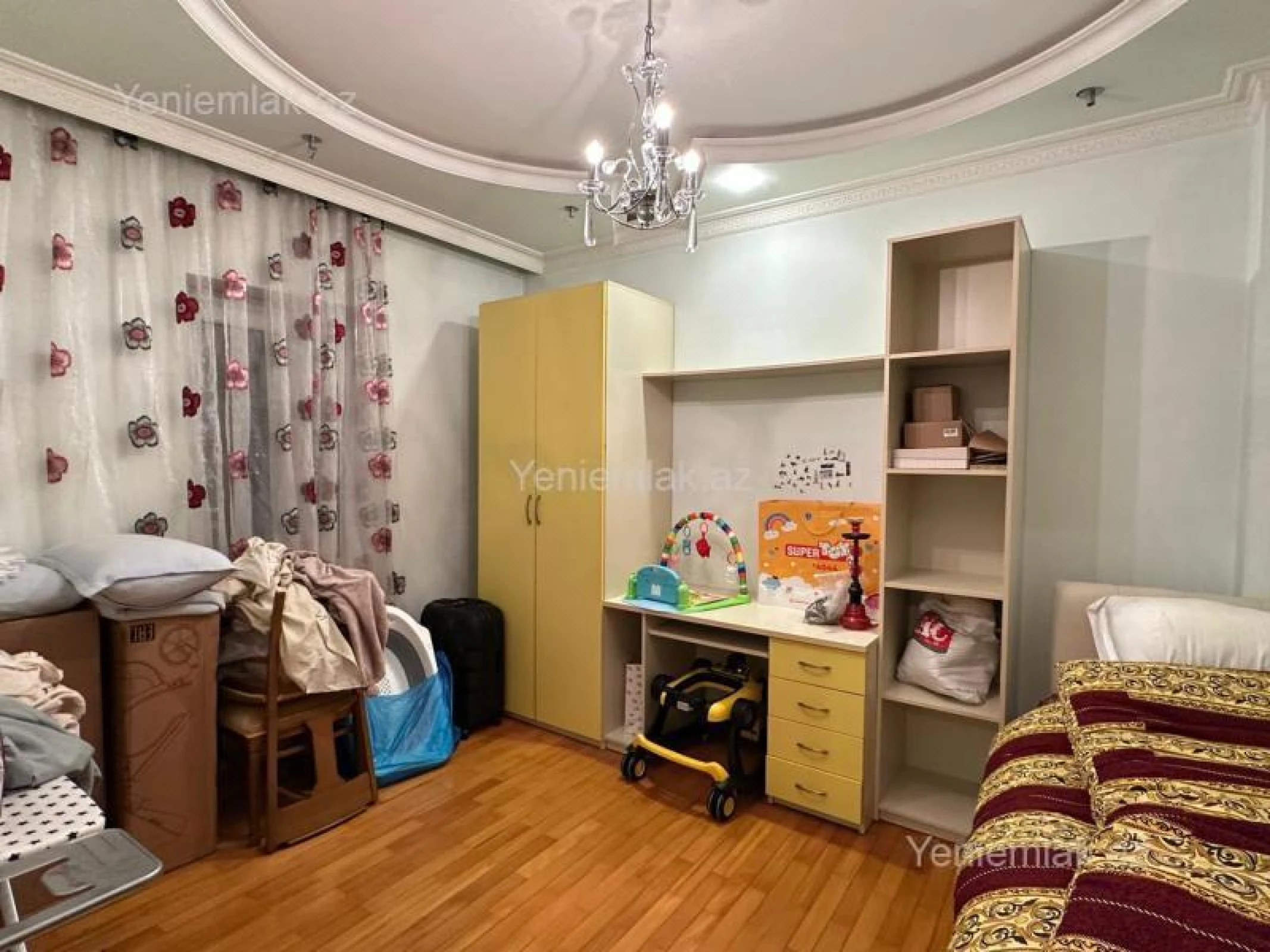 Satılır 3 otaqlı yeni tikili 108 m²