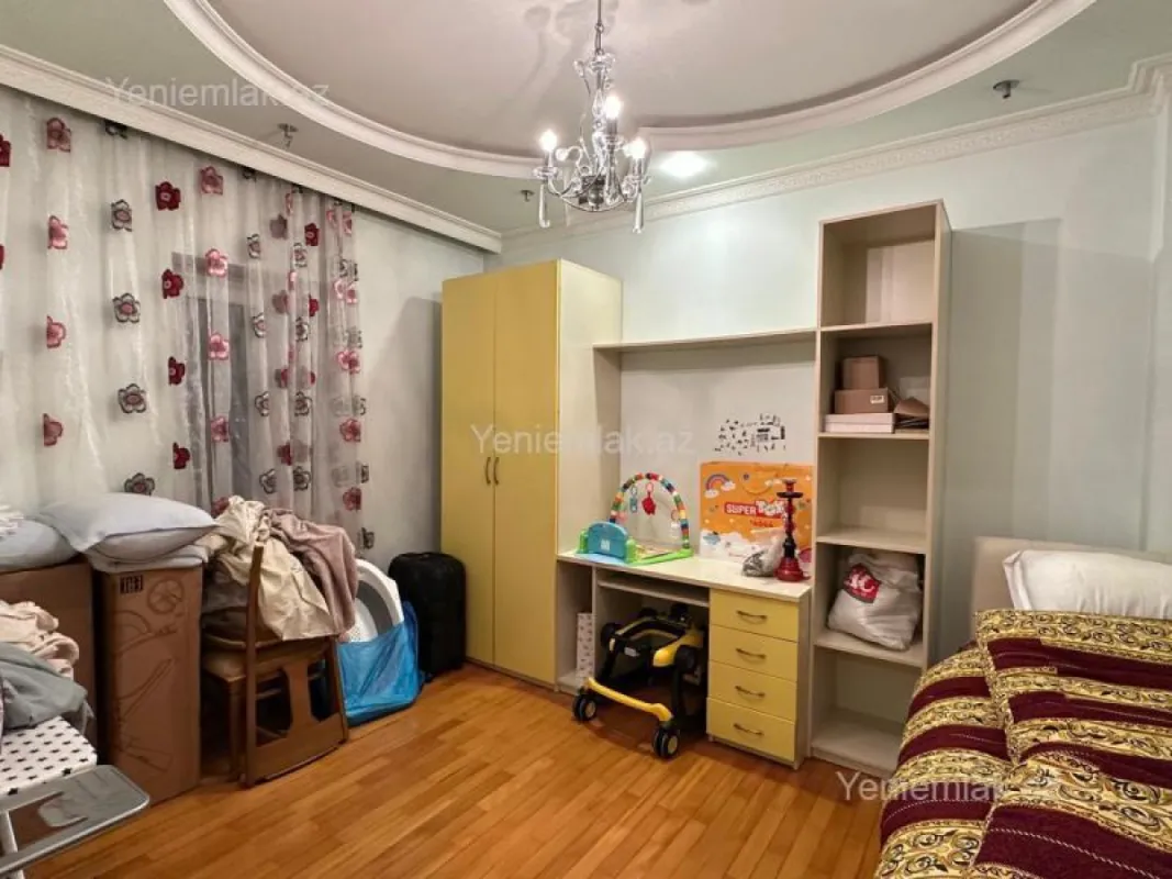 Satılır 3 otaqlı yeni tikili 108 m²