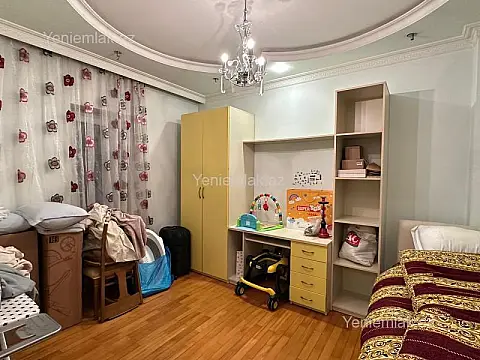 Satılır 3 otaqlı yeni tikili 108 m²