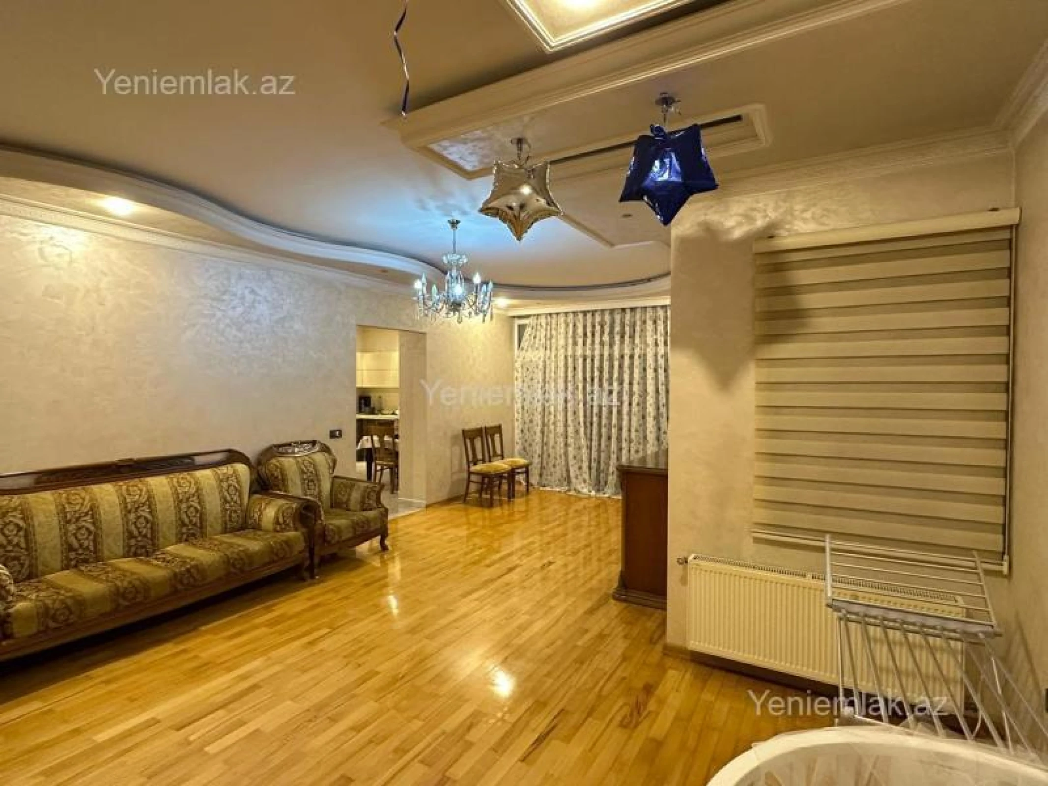 Satılır 3 otaqlı yeni tikili 108 m²