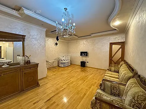 Satılır 3 otaqlı yeni tikili 108 m²
