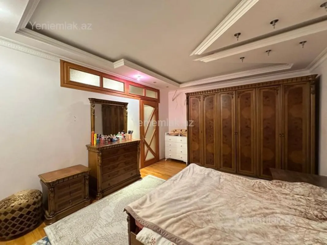 Satılır 3 otaqlı yeni tikili 108 m²