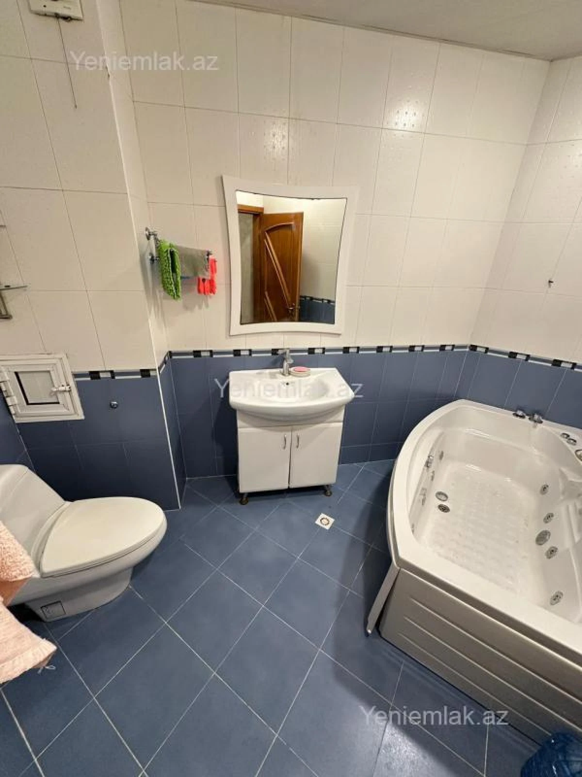 Satılır 3 otaqlı yeni tikili 108 m²