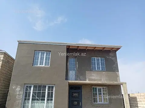 Satılır 5 otaqlı həyət evi 180 m² — Sumqayıt 5 otaq 180.00 m²