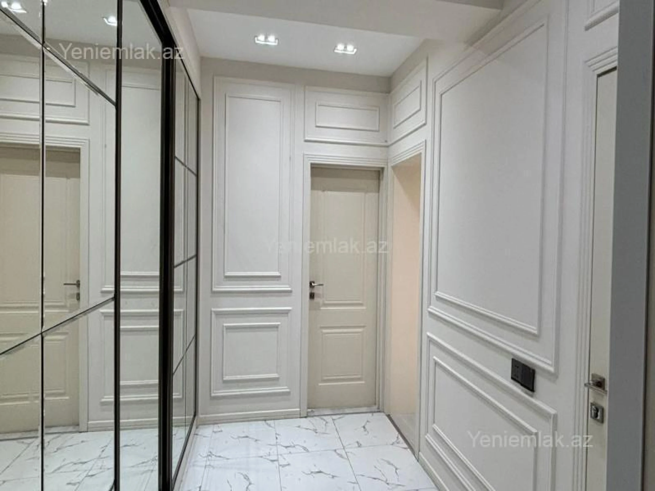 Satılır 2 otaqlı yeni tikili 50 m²