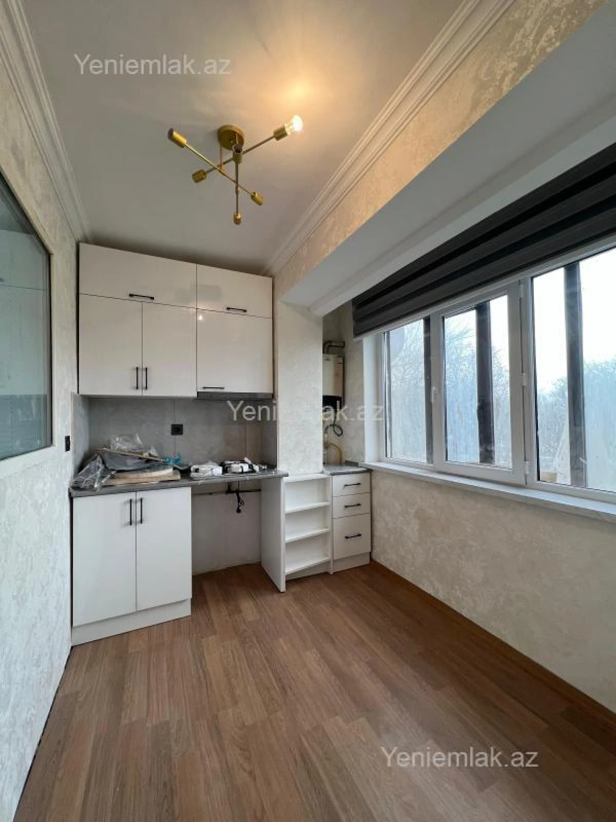 Satılır 3 otaqlı köhnə tikili 65 m²