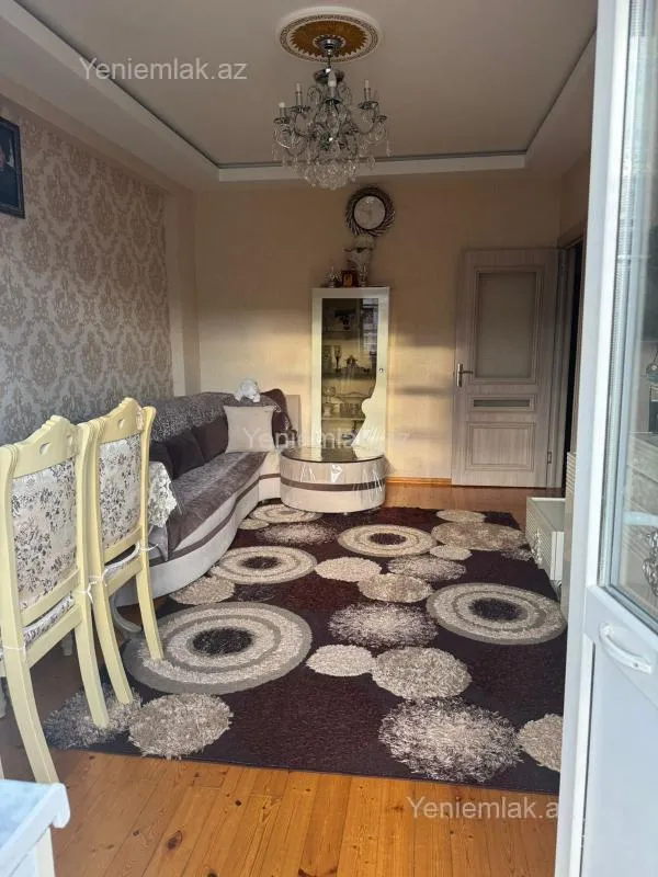 Satılır 2 otaqlı yeni tikili 54 m²