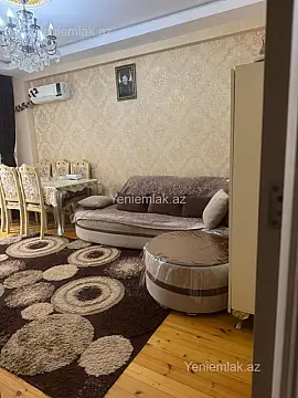 Satılır 2 otaqlı yeni tikili 54 m² — Bakı, Yasamal 2 otaq 54.00 m²