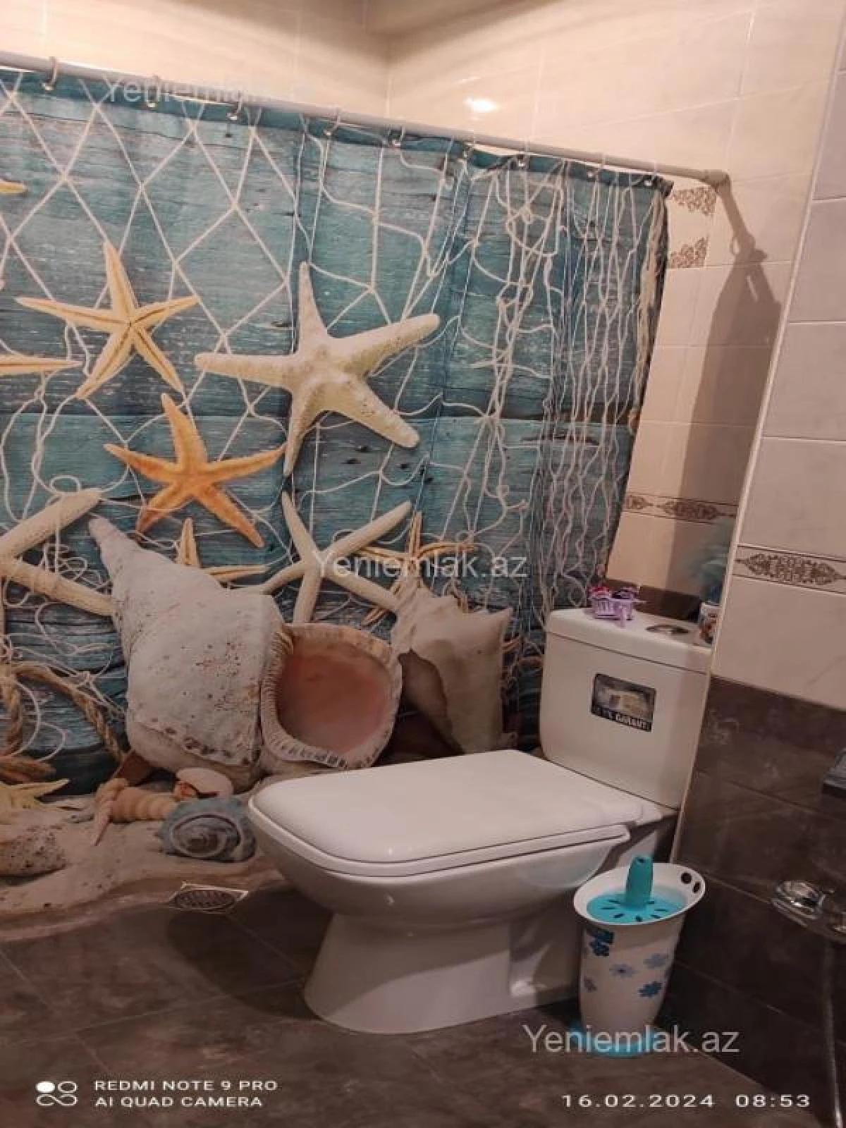 Satılır 2 otaqlı yeni tikili 54 m²