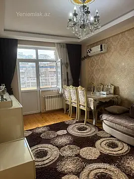 Satılır 2 otaqlı yeni tikili 54 m²