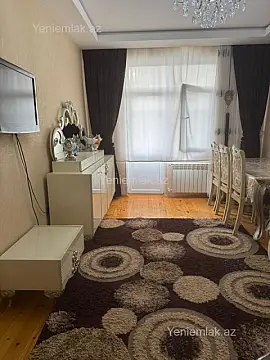 Satılır 2 otaqlı yeni tikili 54 m²