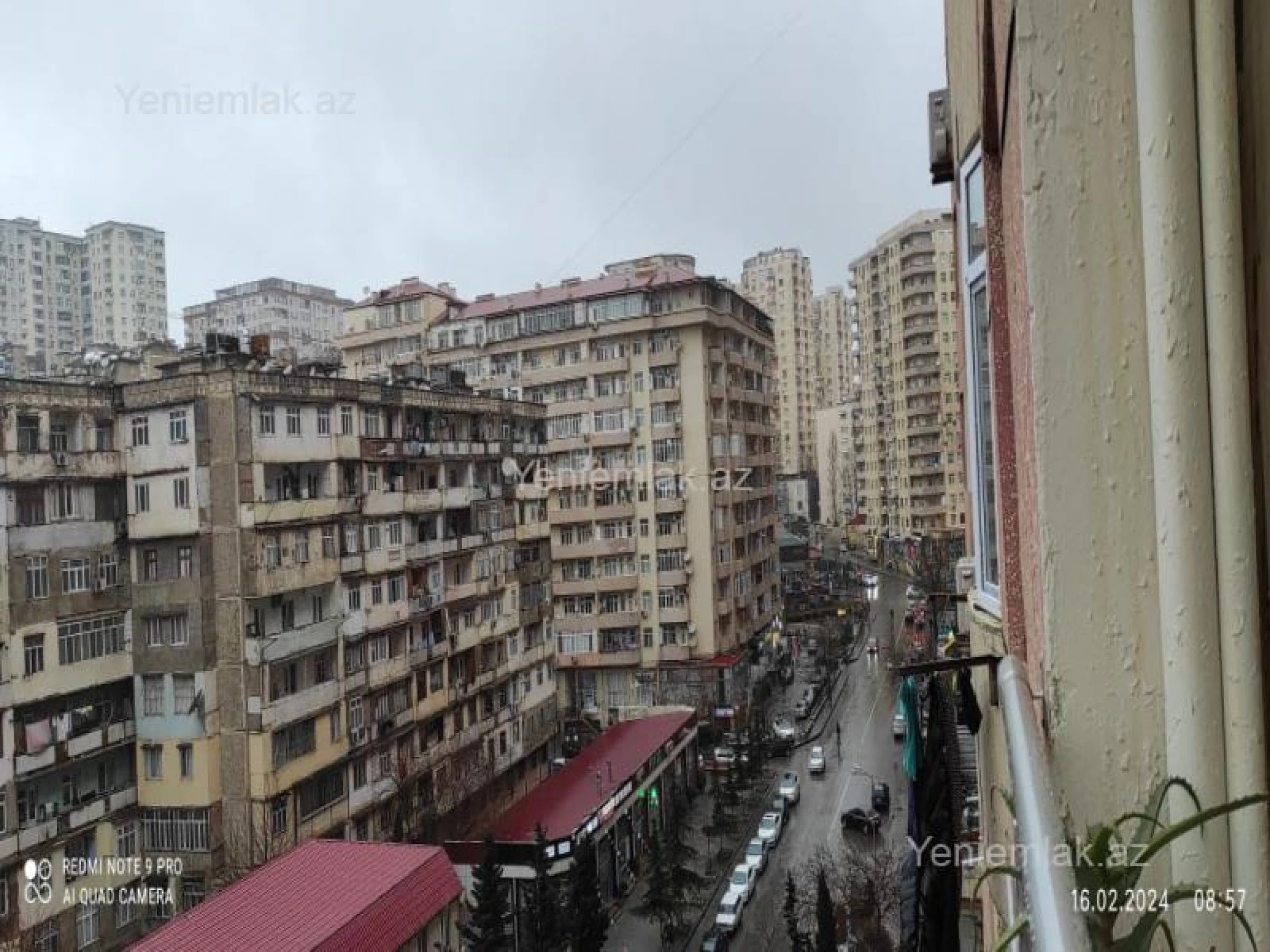 Satılır 2 otaqlı yeni tikili 54 m²