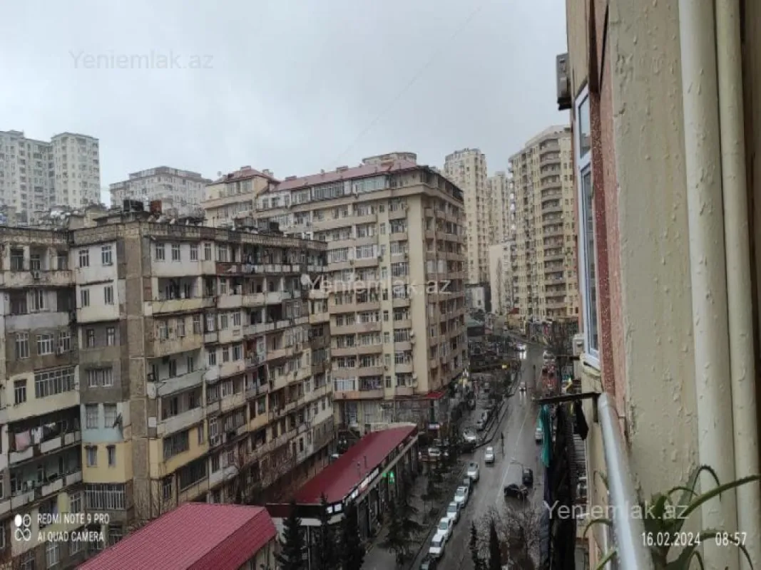 Satılır 2 otaqlı yeni tikili 54 m²