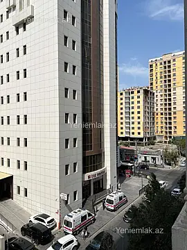 Satılır 3 otaqlı yeni tikili 95 m² — Bakı, Nərimanov 3 otaq 95.00 m²