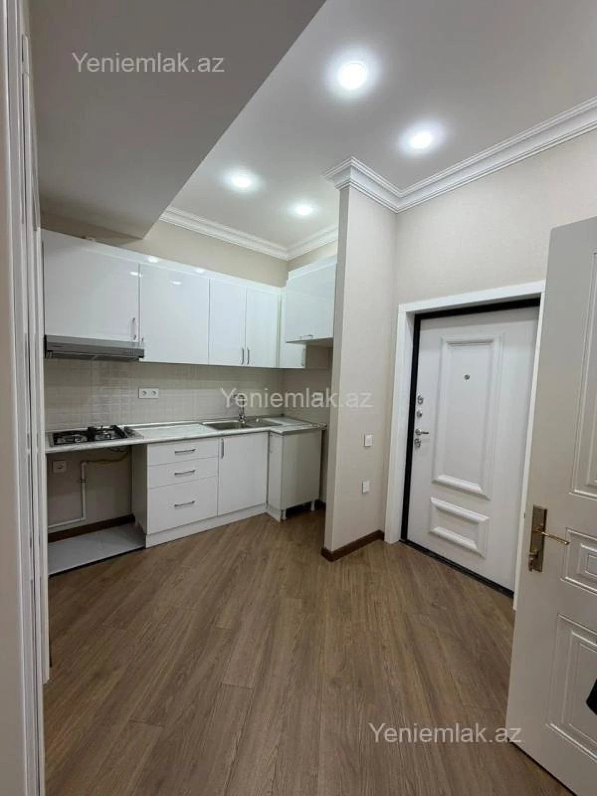 Satılır 2 otaqlı yeni tikili 58.5 m²
