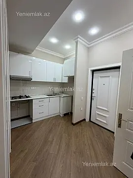 Satılır 2 otaqlı yeni tikili 58.5 m²