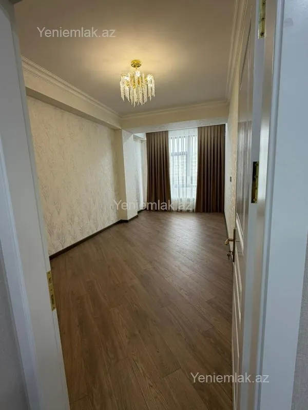 Satılır 2 otaqlı yeni tikili 58.5 m²
