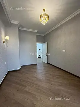 Satılır 2 otaqlı yeni tikili 58.5 m²