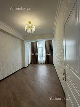 Satılır 2 otaqlı yeni tikili 58.5 m² — Bakı, Suraxanı 2 otaq 58.50 m²