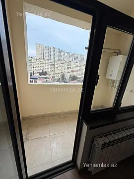 Satılır 2 otaqlı yeni tikili 58.5 m²