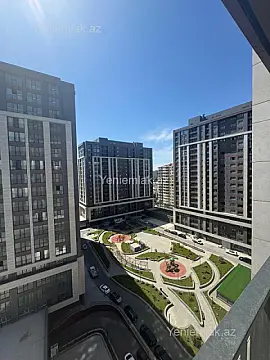 Satılır 2 otaqlı yeni tikili 68 m² — Bakı, Xətai 2 otaq 68.00 m²