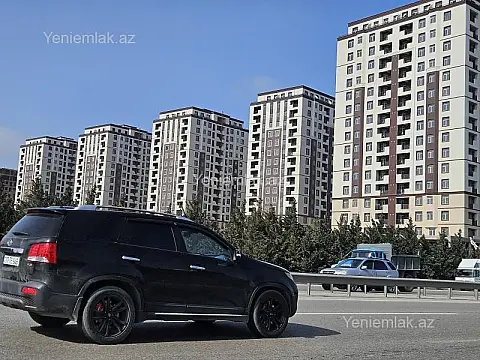 Satılır 1 otaqlı yeni tikili 53 m² — Abşeron, Masazır 1 otaq 53.00 m²