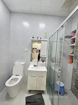 Satılır 2 otaqlı yeni tikili 59 m²