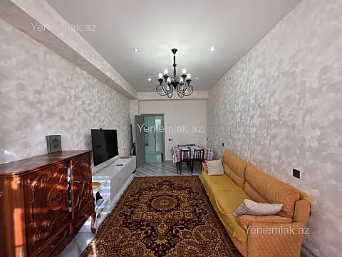 Satılır 2 otaqlı yeni tikili 59 m²
