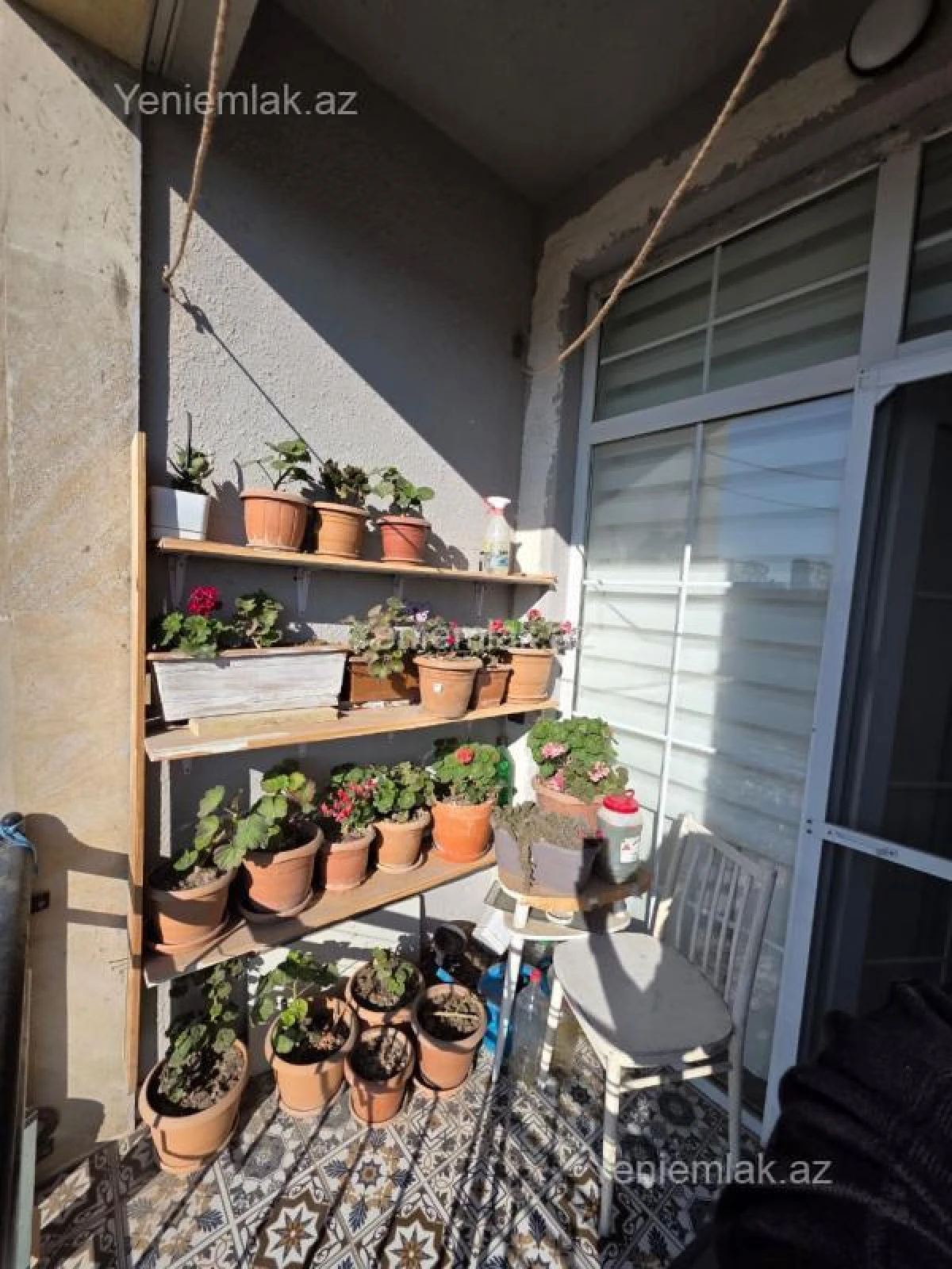 Satılır 2 otaqlı yeni tikili 59 m²