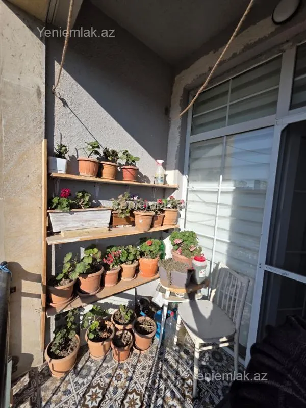 Satılır 2 otaqlı yeni tikili 59 m²