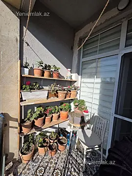 Satılır 2 otaqlı yeni tikili 59 m²