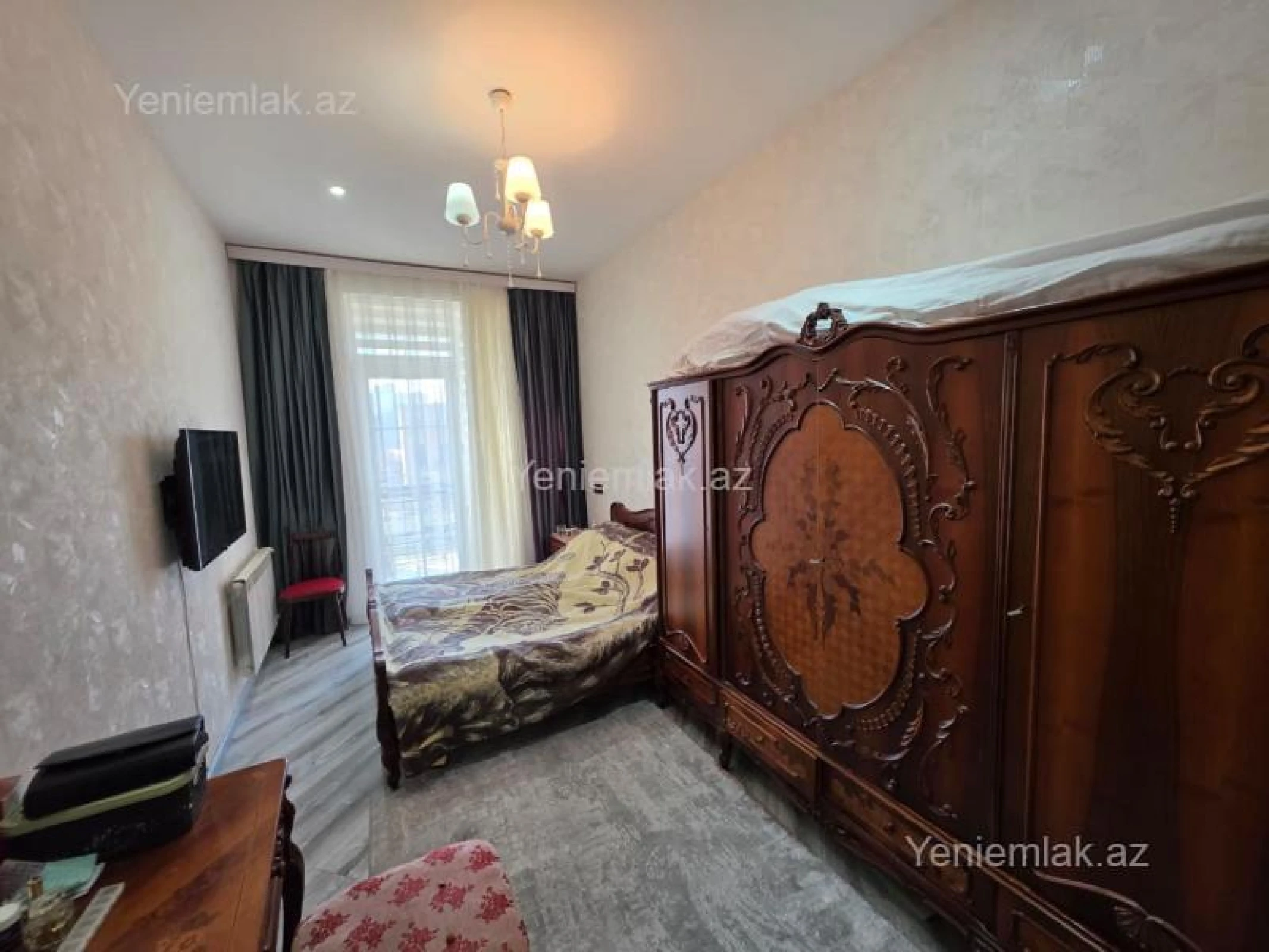Satılır 2 otaqlı yeni tikili 59 m²