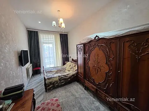 Satılır 2 otaqlı yeni tikili 59 m²