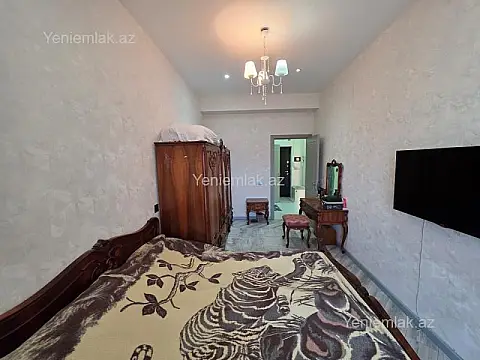 Satılır 2 otaqlı yeni tikili 59 m²