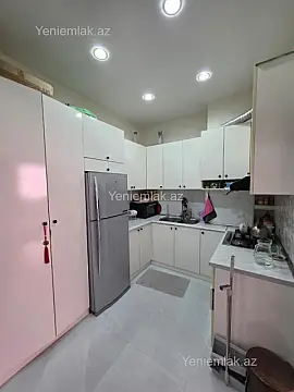 Satılır 2 otaqlı yeni tikili 59 m²