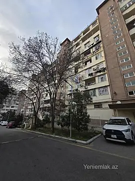 Satılır 4 otaqlı köhnə tikili 110 m² — Bakı, Xətai 4 otaq 110.00 m²