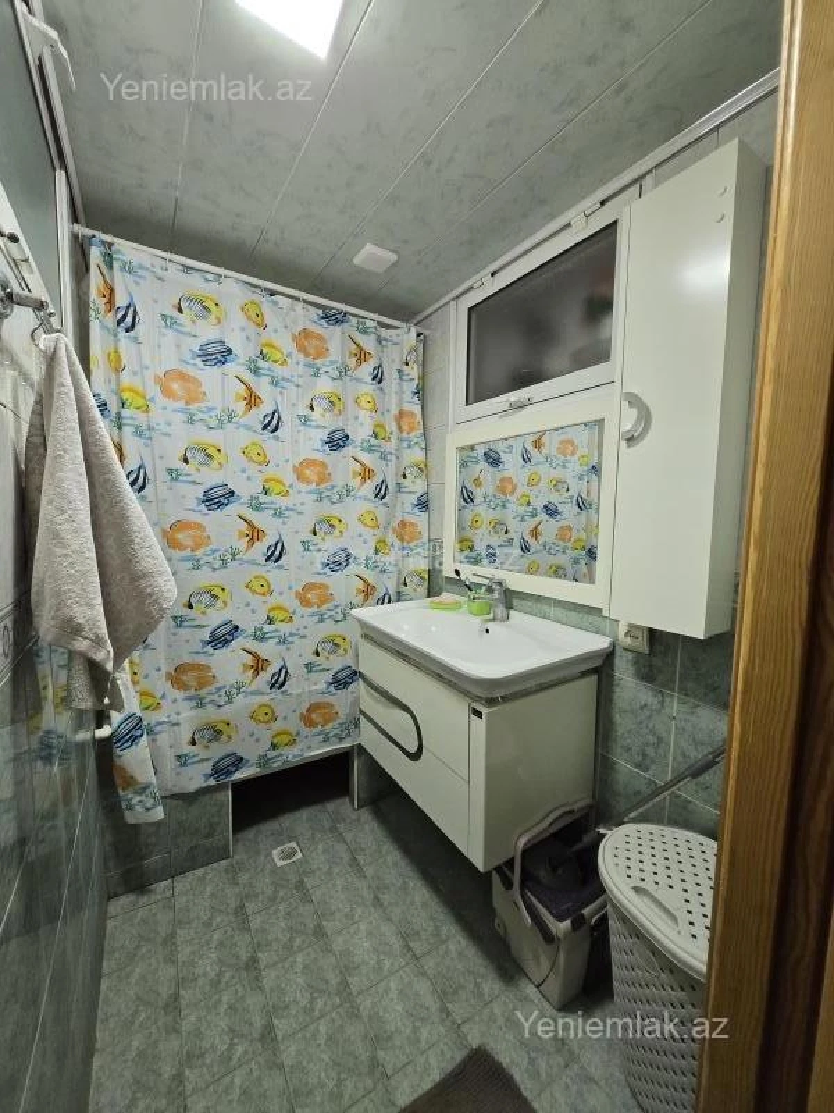 Satılır 4 otaqlı köhnə tikili 110 m²