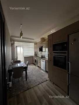 Satılır 3 otaqlı yeni tikili 110 m²