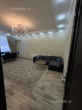 Satılır 3 otaqlı yeni tikili 110 m²