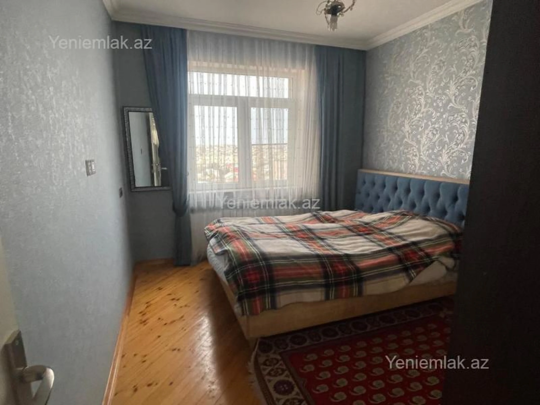 Satılır 2 otaqlı köhnə tikili 60 m²