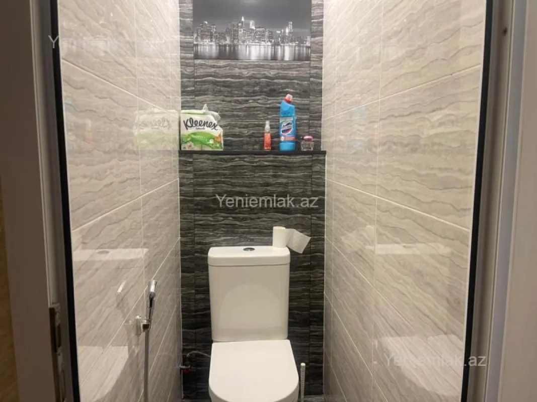 Satılır 2 otaqlı köhnə tikili 60 m²