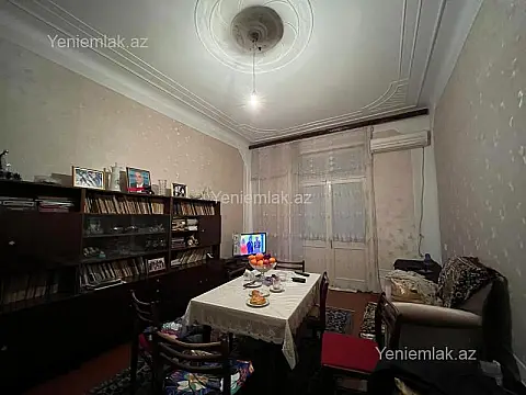 Satılır 2 otaqlı köhnə tikili 67.8 m² — Sumqayıt 2 otaq 67.80 m²