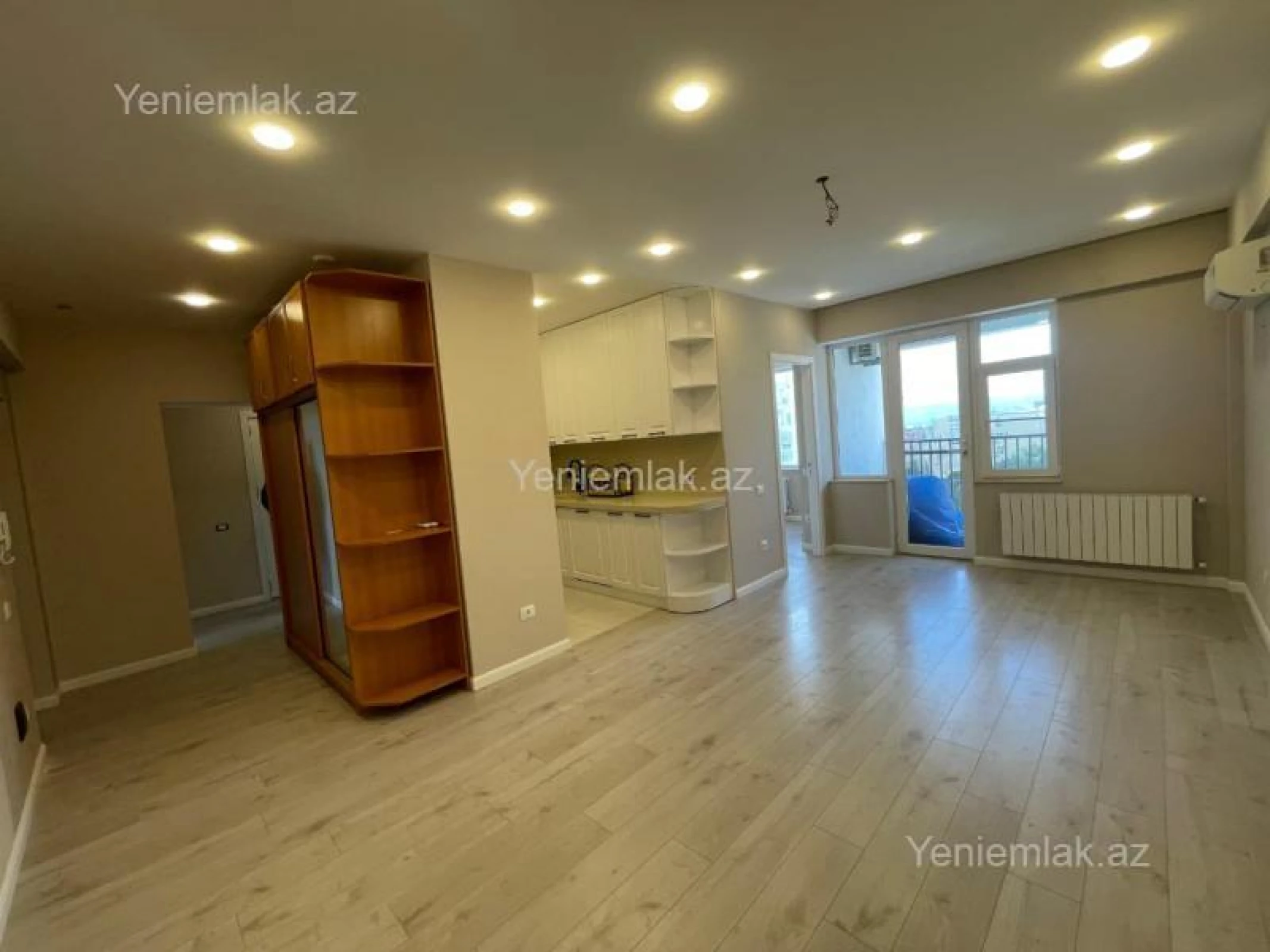 Satılır 3 otaqlı yeni tikili 85 m²