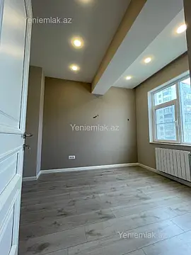 Satılır 3 otaqlı yeni tikili 85 m²