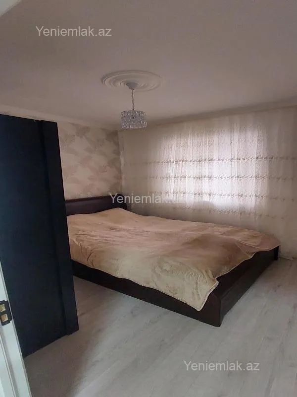 Satılır 3 otaqlı həyət evi 80 m²