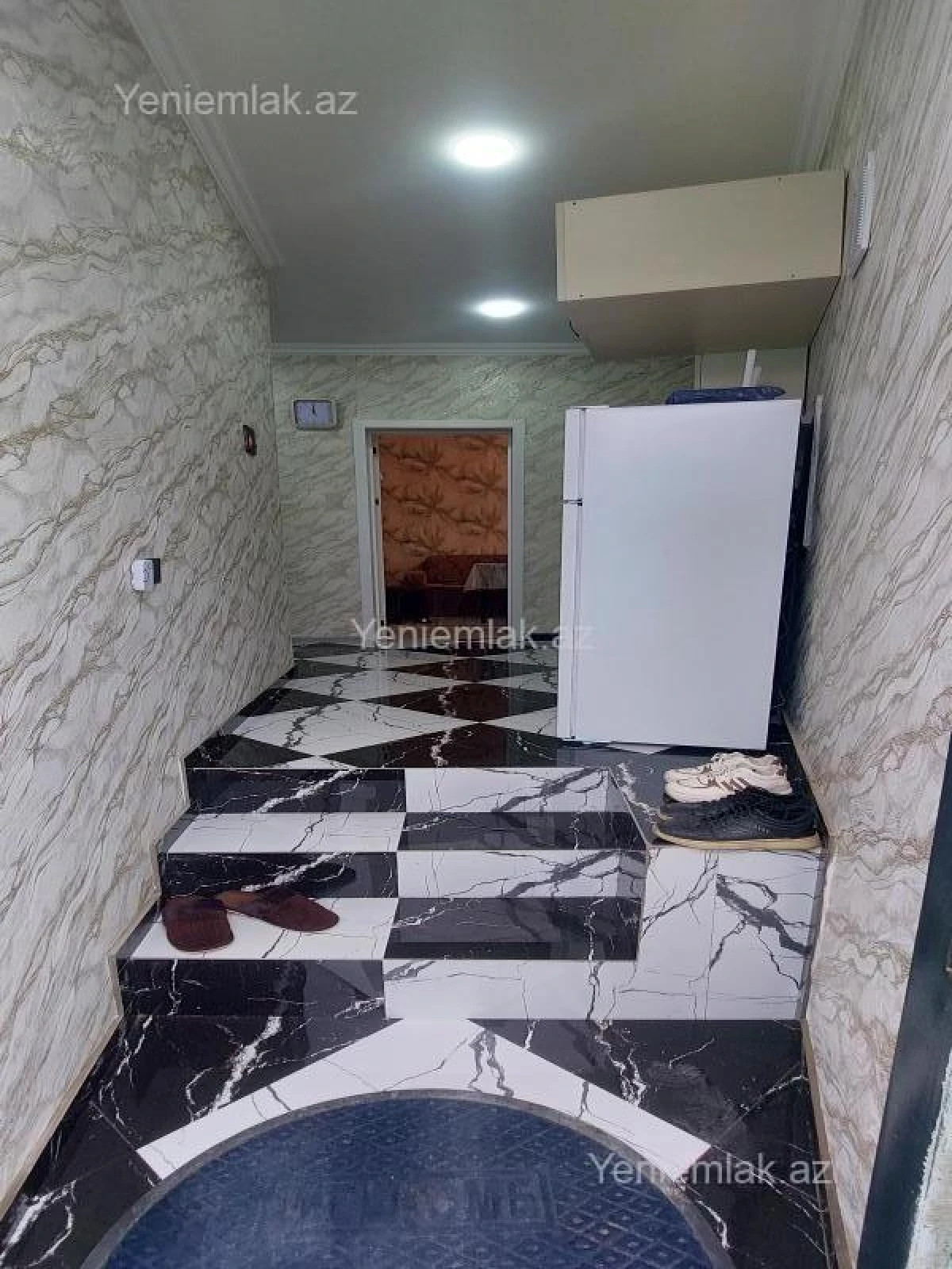Satılır 3 otaqlı həyət evi 80 m²