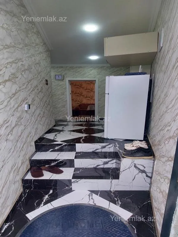 Satılır 3 otaqlı həyət evi 80 m²