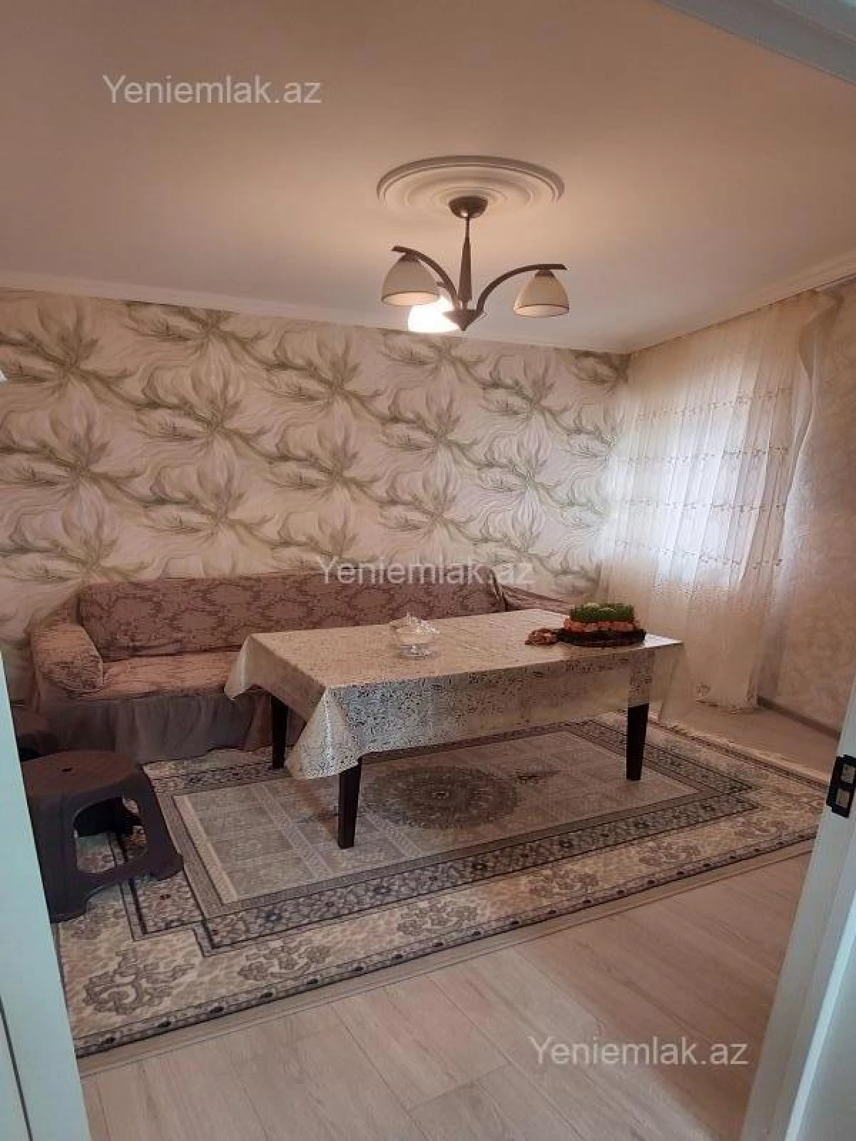 Satılır 3 otaqlı həyət evi 80 m²